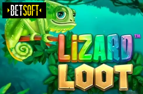 Lizard Loot Hold & Win